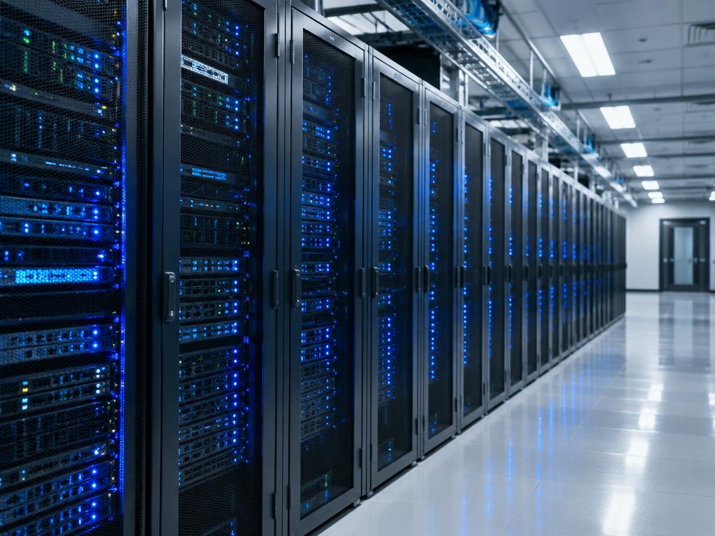 Representative photo: Technology & Datacenter